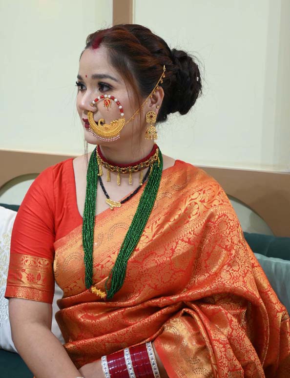 Mehendi Morning Glow